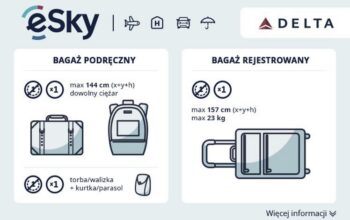 Ile kosztuje bagaż rejestrowany — opłaty i przykładowe ceny