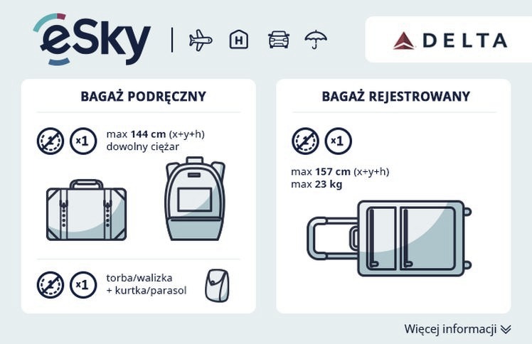 Ile kosztuje bagaż rejestrowany — opłaty i przykładowe ceny