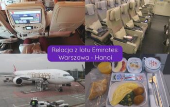 Ile trwa lot z Warszawy do Dubaju? Czas podróży i najważniejsze informacje