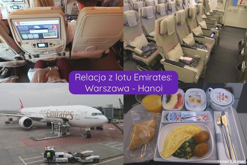 Ile trwa lot z Warszawy do Dubaju? Czas podróży i najważniejsze informacje