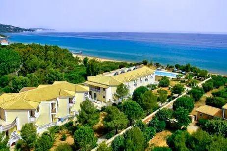 Ile trwa przelot z Gdańska do Zakynthos — czas i przesiadki