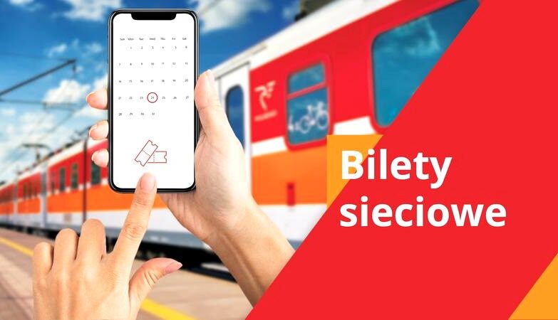 Jak kupić bilet na pociąg POLREGIO online? Prosta instrukcja krok po kroku
