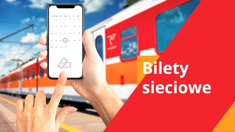 Jak kupić bilet na pociąg POLREGIO online? Prosta instrukcja krok po kroku