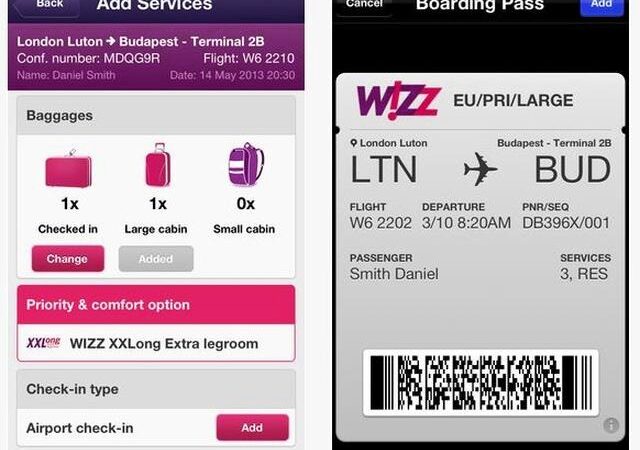 Jak pobrać bilet lotniczy na telefon – szybko i bez drukowania