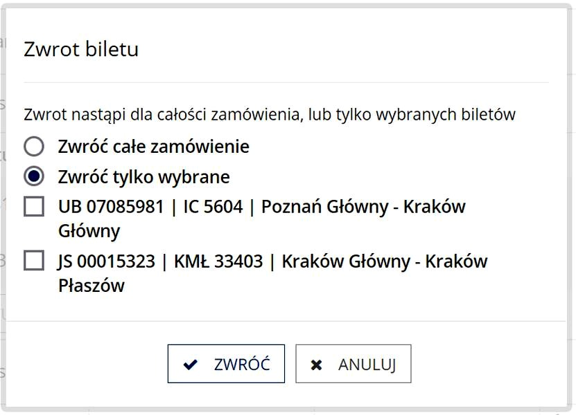 Jak zwrócić bilet kolejowy? Zasady, terminy i zwrot pieniędzy