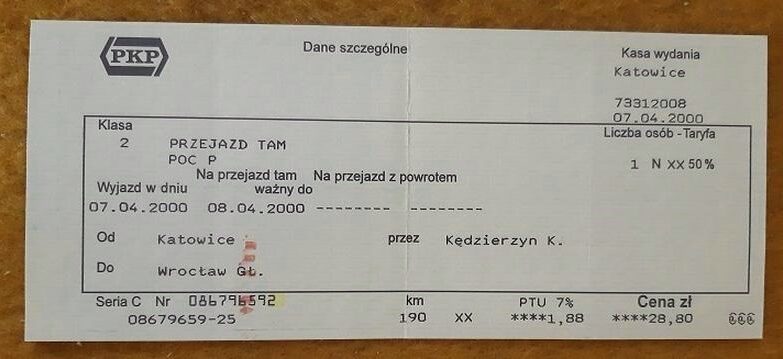 PKP: jak kupić bilet tam i z powrotem? Instrukcja krok po kroku