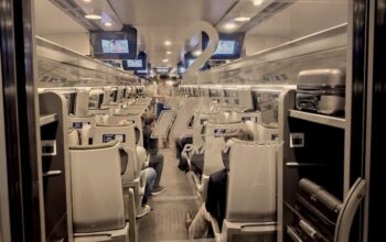 PKP: jaki bagaż możesz zabrać bez dopłaty