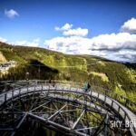 Sky Bridge – jak dojechać, parking i najlepsza trasa na miejsce