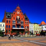 Starogard Gdański – dojazd samochodem, pociągiem i autobusem