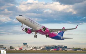 Wizz Air: jak przebukować bilet i zmienić termin lotu?