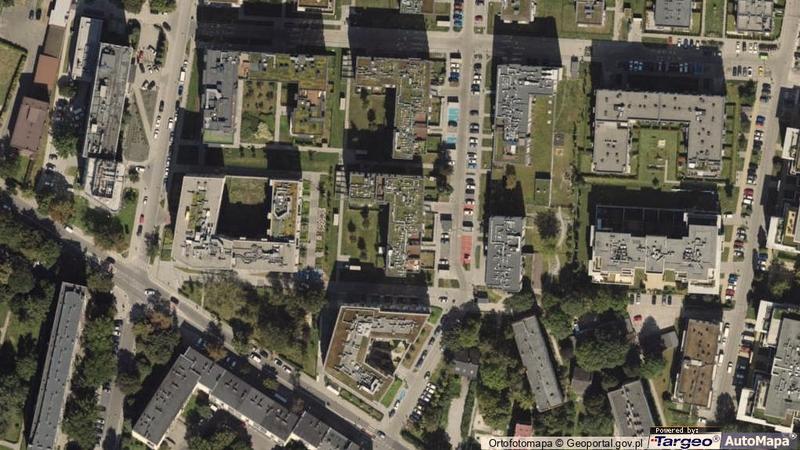 Komunikacja miejska Kraków