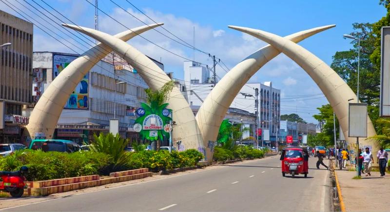 Mombasa sezon turystyczny