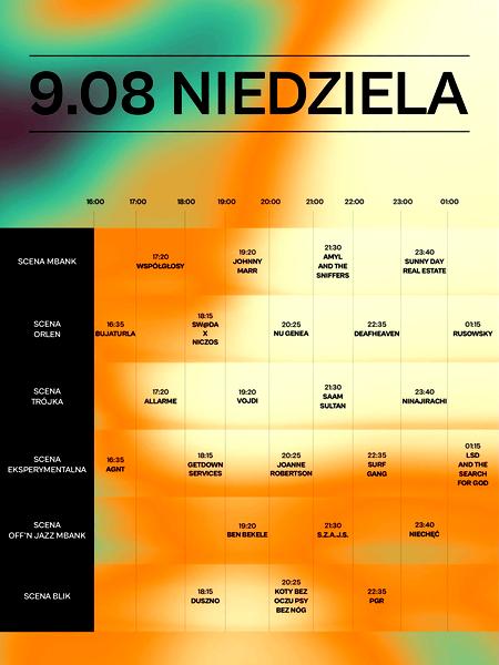 Off Festival dojazd