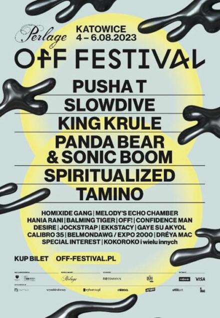 Transport na festival