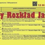 Do kiedy obowiązuje nowy rozkład jazdy PKP? Termin kolejnej zmiany