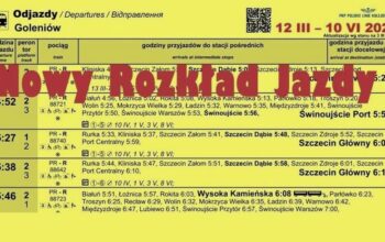 Do kiedy obowiązuje nowy rozkład jazdy PKP? Termin kolejnej zmiany