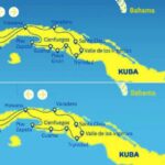 Ile trwa lot na Kubę? Czas podróży bez przesiadek i z przesiadką