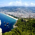 Jak dojechać z Türkler do Alanyi? Trasy, ceny i czas przejazdu