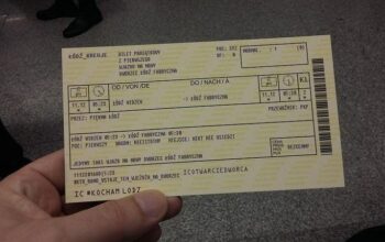 Jaki bilet PKP dla 5-latka? Zasady ulg i ceny przejazdu
