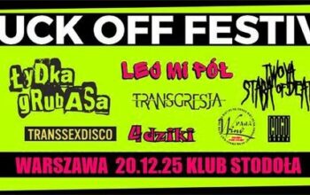 Off Festival: dojazd, parking i transport na miejsce