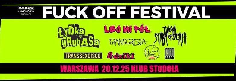 Off Festival: dojazd, parking i transport na miejsce
