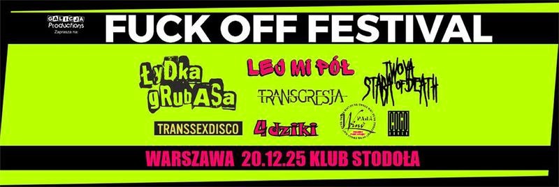 Off Festival: dojazd, parking i transport na miejsce
